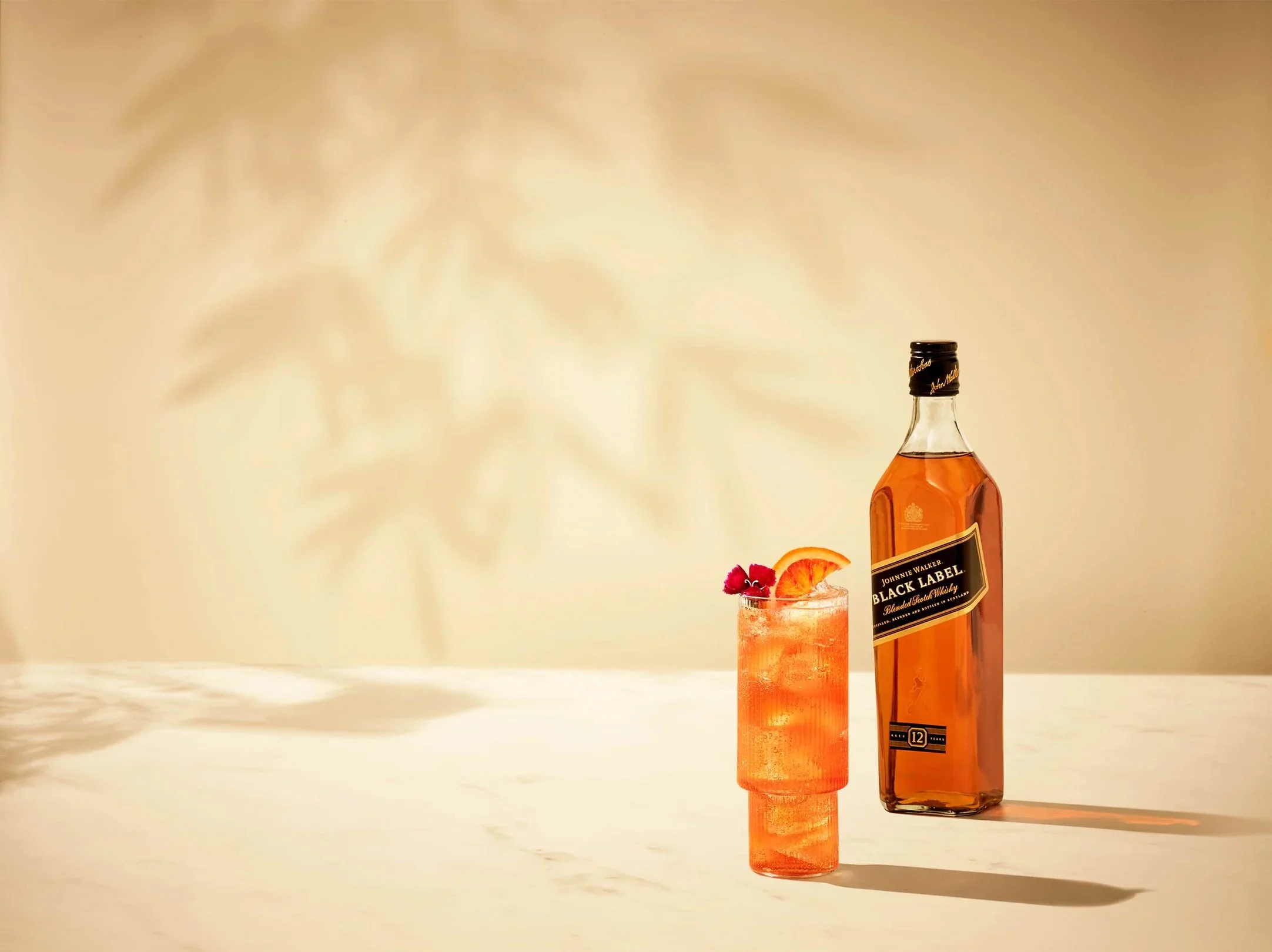 Johnnie Walker Highball — Time Out for Business